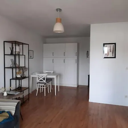 Apartamento Avec Balcon Sur Le Bassin D'arcachon *