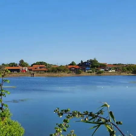 Avec Balcon Sur Le Bassin D'arcachon Apartamento *