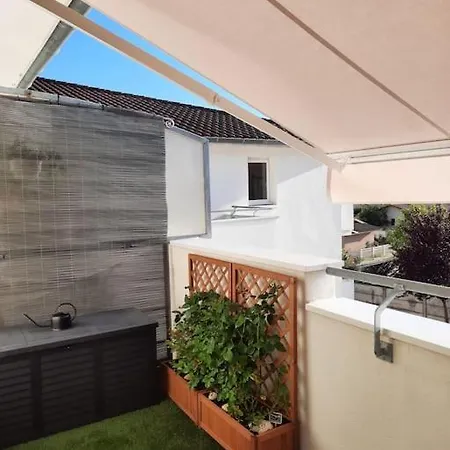 Avec Balcon Sur Le Bassin D'arcachon