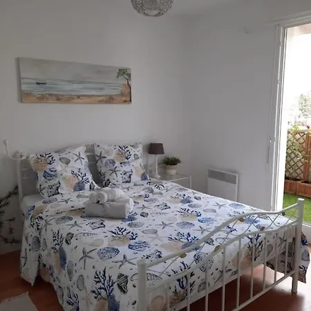 Avec Balcon Sur Le Bassin D'arcachon Apartamento Gujan-Mestras